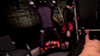Lady Medea The Cruel Rack Merciless Spy Interrogation by Heartless Stretching on the Rack Part 1