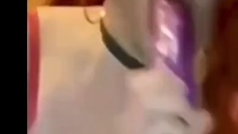 Sissy übt ihre Fähigkeiten