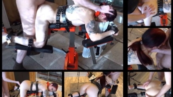 Sklavin benutzt und abgefickt bis mein Samen in ihr landet