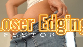 *CC* Custom Clip – Loser-Edging-Session für Georg!