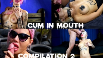 DIE BESTEN CUMSHOTS-COMPILATIONS, ORAL CREAMPIE, CUMSHOT IN MEINEM HALS UND MUND 2
