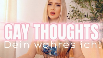 GAY THOUGHTS – Dein wahres ICH!