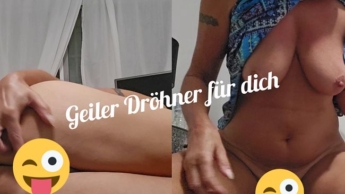 Geiler Dröhner für dich
