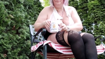 Ich ignoriere dich!!!