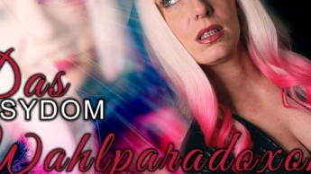 Psydom – Das Wahl- Paradoxon