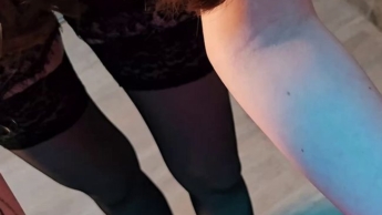 FISTING UND XXL DILDO FÜR DEN KEUSCHLING