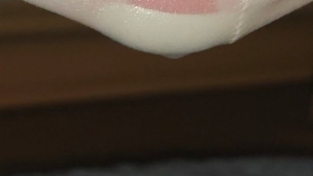 Ich wollte nicht auf Toilette weil ich so geil wahr