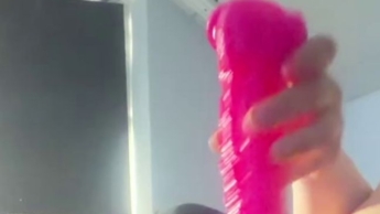 Neuzugang in knallen pink gehört jetzt zu meiner Lieblings Sammlung