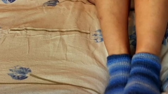 Was passiert mit den Socken?