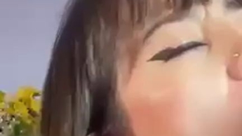 dirty, wet blowjob