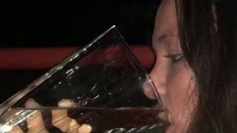 Eine Nacht voller Pisse auf dem Balkon
